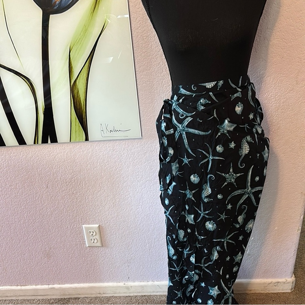 New wrap skirt size XL - Picture 3 of 7